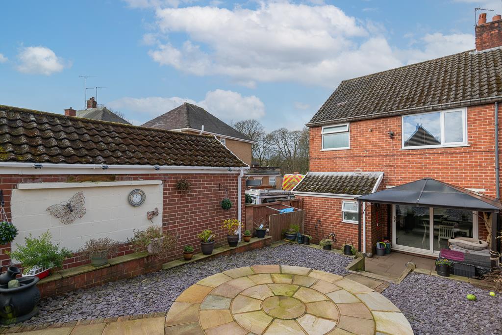 Kinnersley Avenue, Clough Hall, Kidsgrove, StokeOnTrent CW Estate